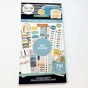 New Planner Sticker Set Sets